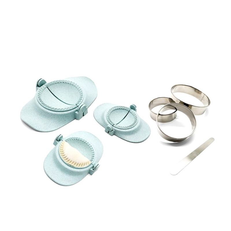 Dumpling Press Set - NOVO E EM ESTOQUE - 1