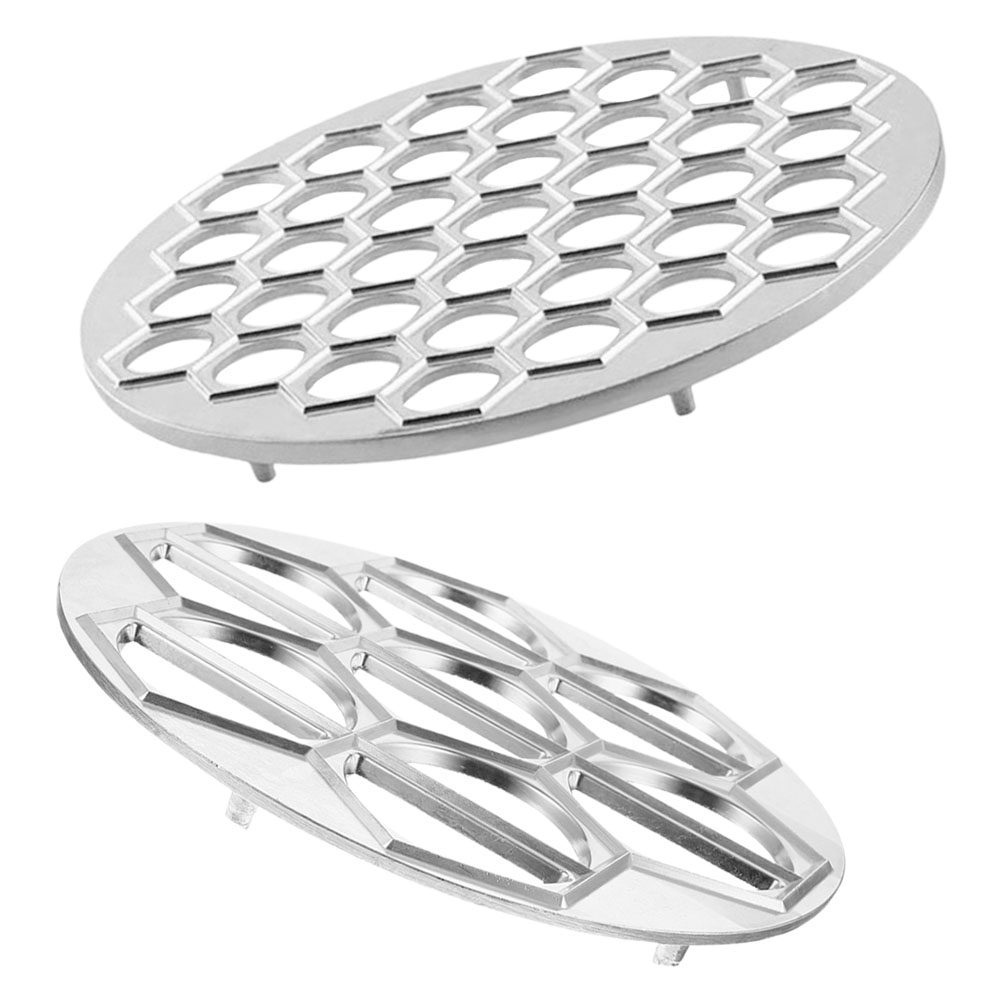 Conjunto de 2 Moldes de Alumín - Dumpling Press Set avaliação e preço