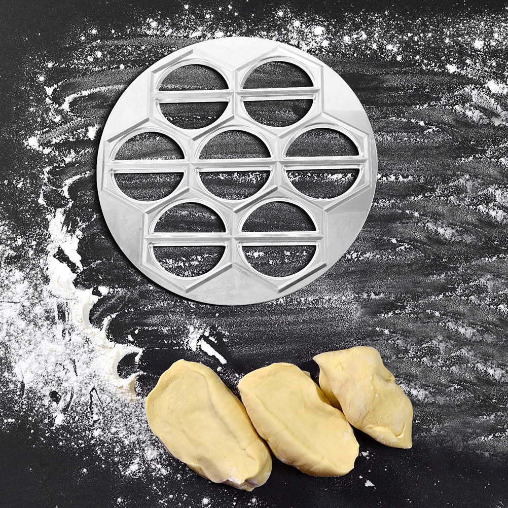 Conjunto de 2 Moldes de Alumín - Dumpling Press Set avaliação e preço