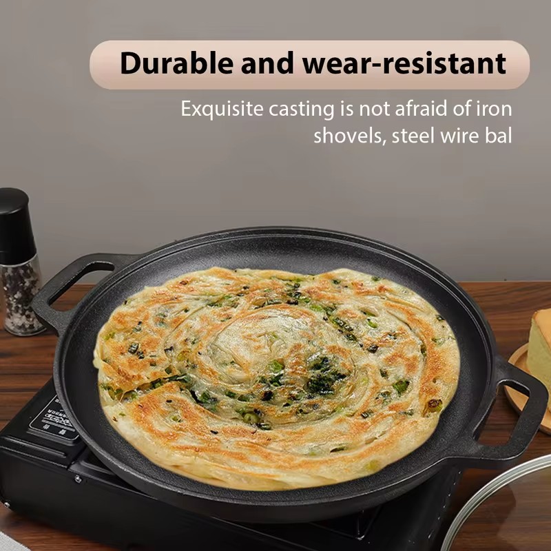 Frigideira de Ferro Fundido Re - Cast Iron Corn avaliação e preço