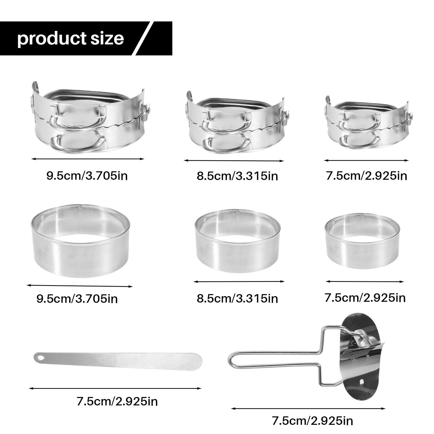 ABKW – Kit para fazer bolinhos - Dumpling Press Set avaliação e preço