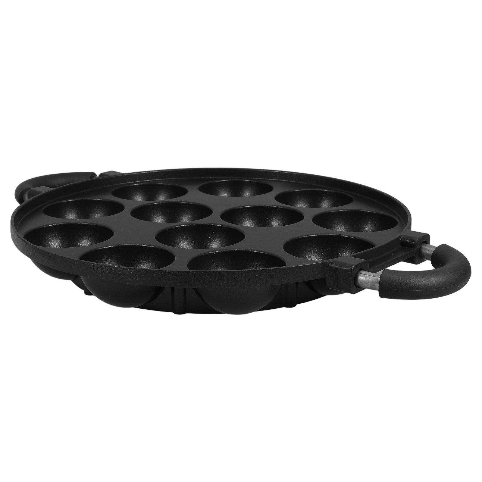 Forma para Takoyaki com 12 cav - Takoyaki Grill Plate avaliação e preço