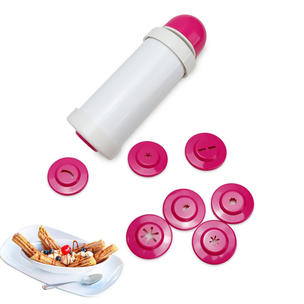 Kit de fabricante de churro de - Churros Maker Gun avaliação e preço