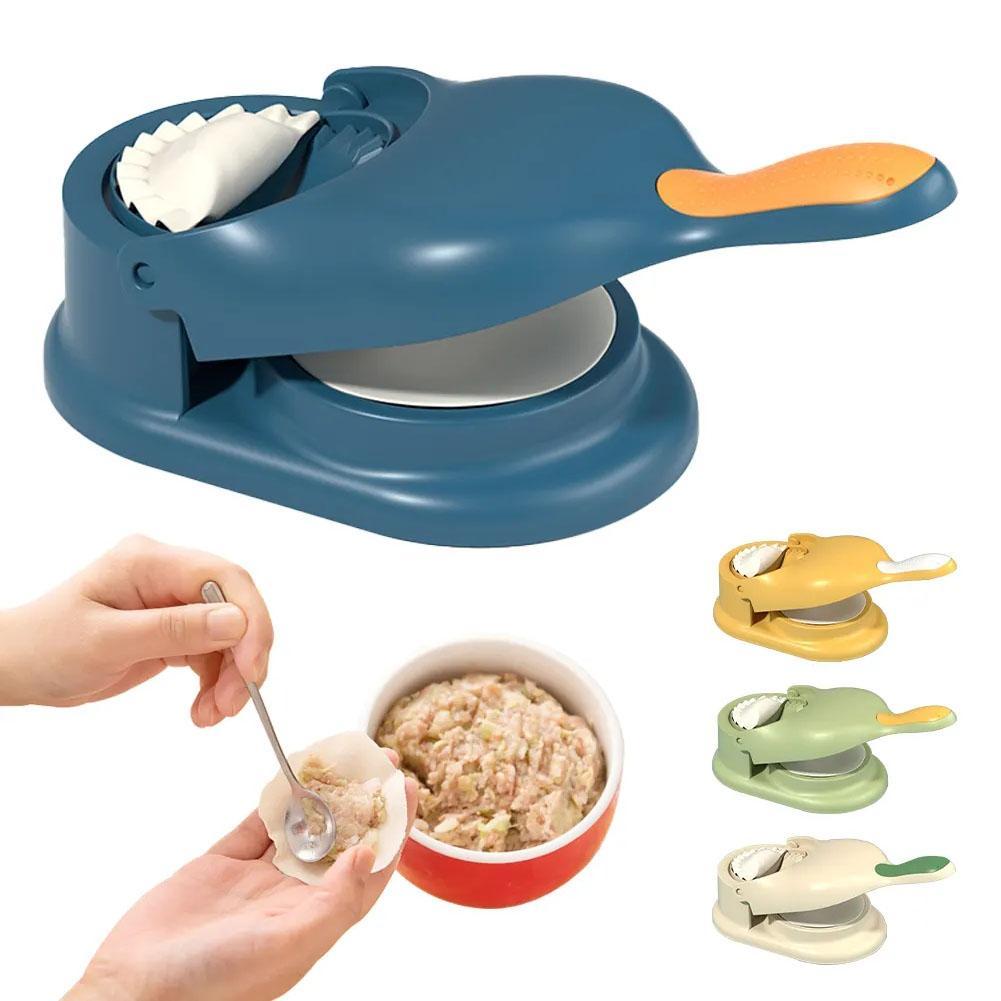 Kit 2 em 1 para Fazer Dumpling - Dumpling Press Set avaliação e preço