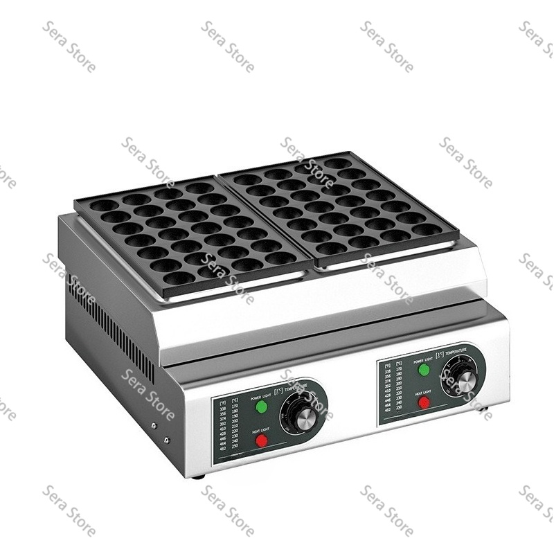 Máquina Comercial Elétrica a G - Takoyaki Grill Plate avaliação e preço