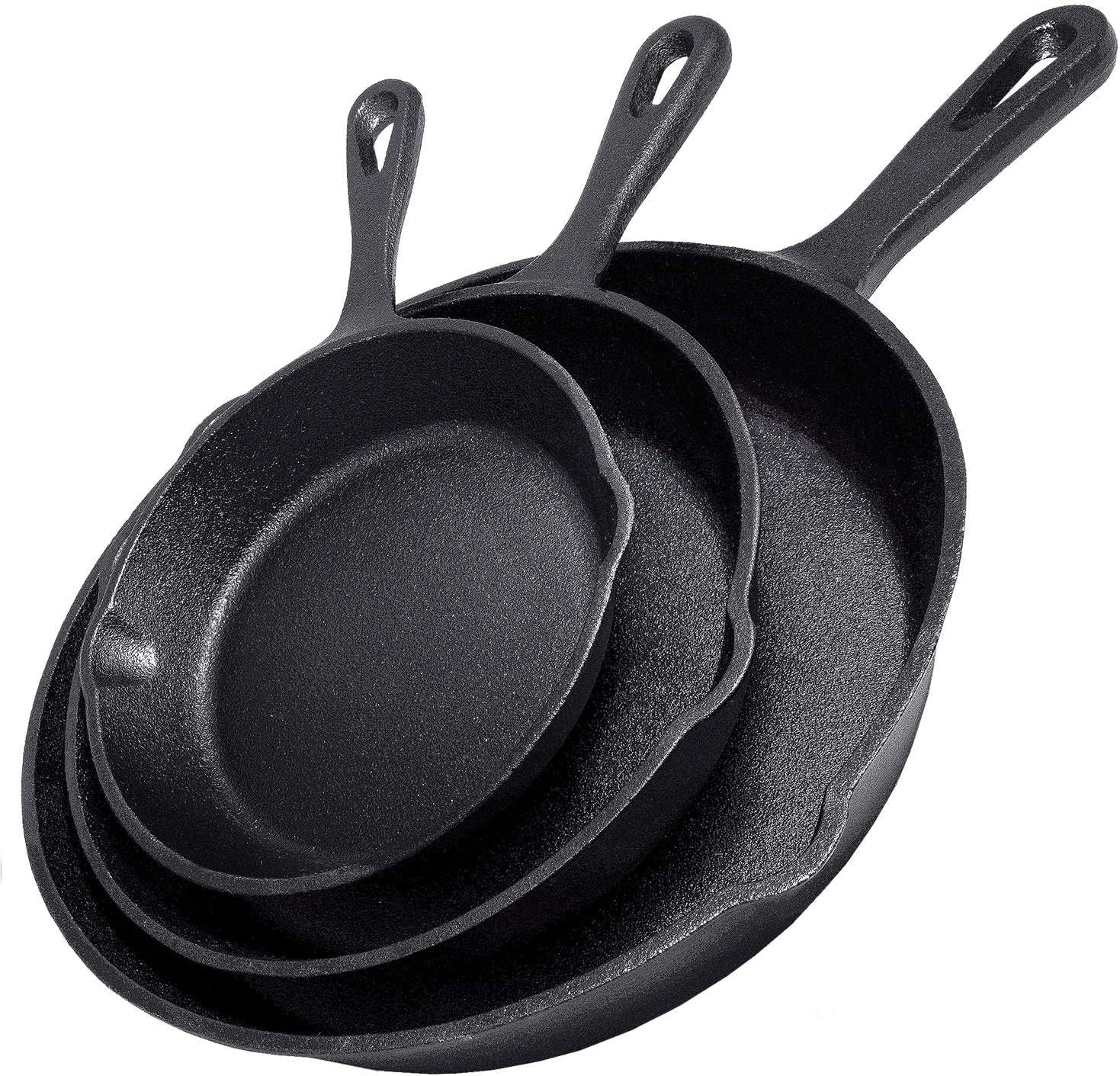 Panela de Ferro Fundido Antiad - Cast Iron Corn avaliação e preço